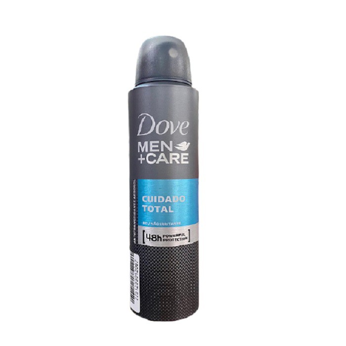 Xịt Khử Mùi Nam Dove Men+Care 48h 150ml (Châu Âu)