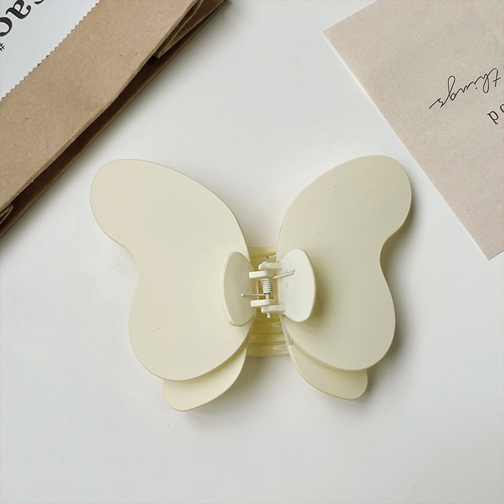 Kẹp Tóc Hình Con Bướm Màu Sắc Ngọt Ngào Thời Trang Cho Nữ