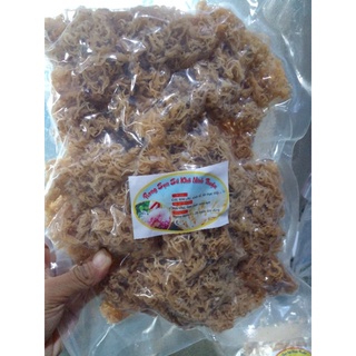 500gram rong sụn sú khô, sạch làm gỏi, nấu chè, mứt rong