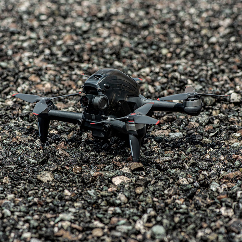 Hình ảnh Khung Bảo Vệ Thân Trên Cho Drone Djifpv #7