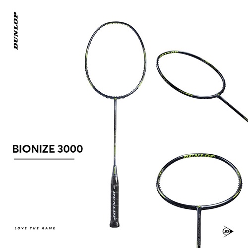 Vợt cầu lông Dunlop Bionize 3000 g6