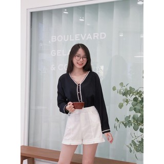 Áo sơ mi kiểu Tanya SODA POP