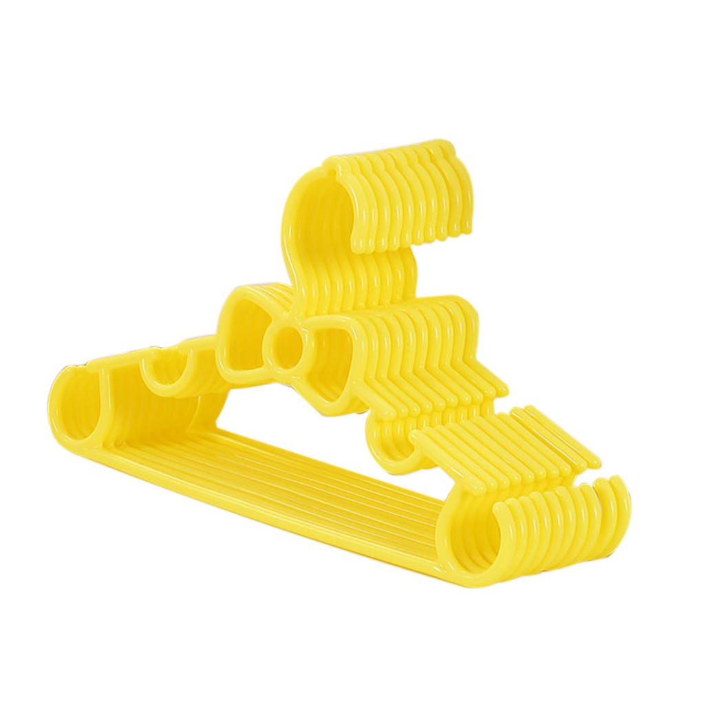 Set 5 móc phơi đồ bằng nhựa tiện dụng