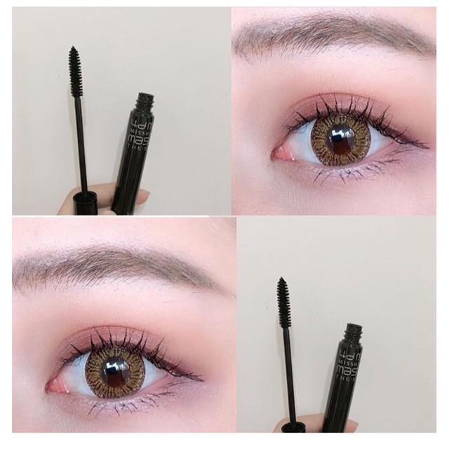 Mascara The Style 4D Missha