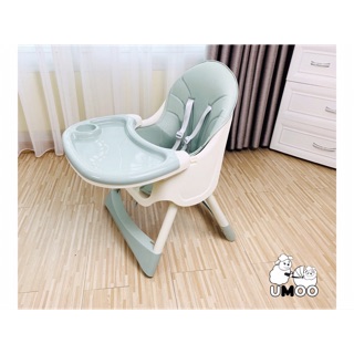 Ghế ăn dặm umo