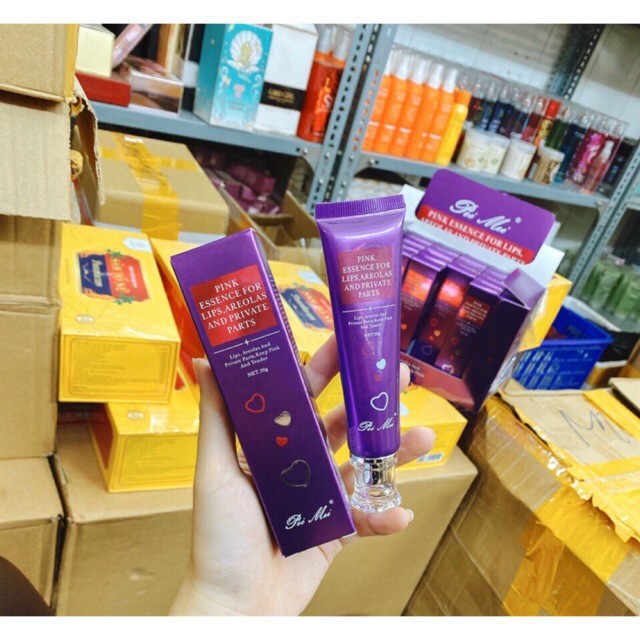 Gel Làm Hồng Môi , Nhũ Hoa , Vùng Kín Peimei Mola 30G