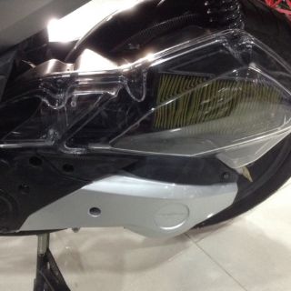 Ốp pô e xe pcx honda