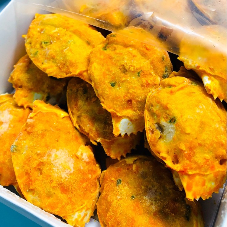 Chả Mai Ghẹ Farci