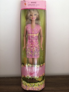 Búp bê barbie chính hãng