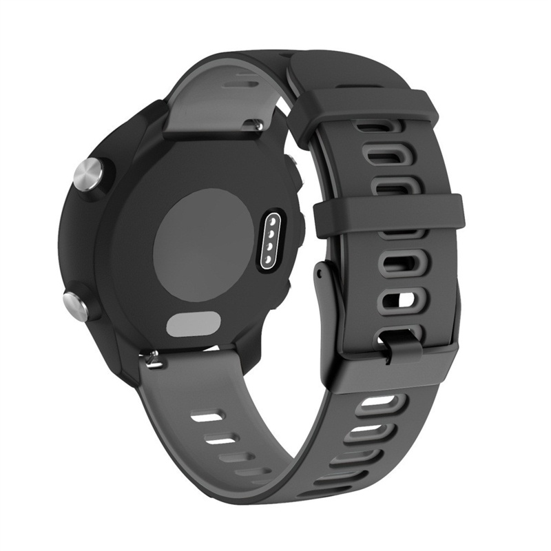 Dây Đeo Tay Bằng Silicone Chống Mồ Hôi 20 22mm Cho Đồng Hồ Thông Minh Huawei Watch-GT 3 46mm 42