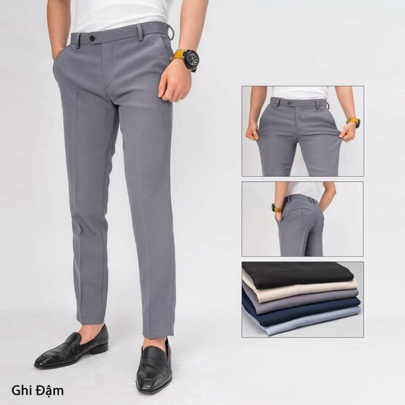 Quần âu nam cao cấp | BigBuy360 - bigbuy360.vn