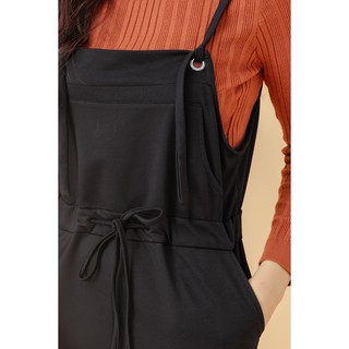 Yếm quần thắt eo - 92Wear