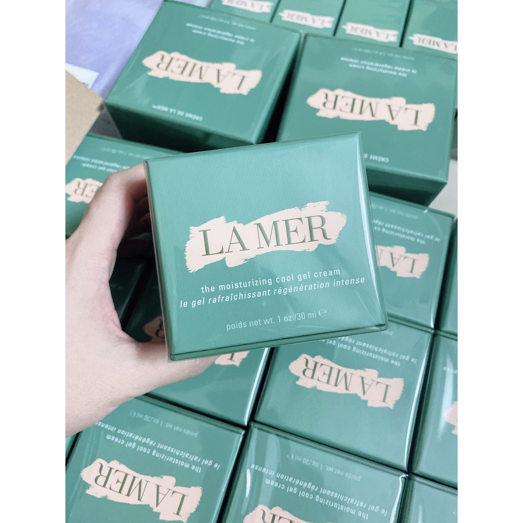 Kem Dưỡng Da ❣️FREESHIP❣️ Kem Dưỡng Da La Mer The Moisturizing Cool Gel Cream