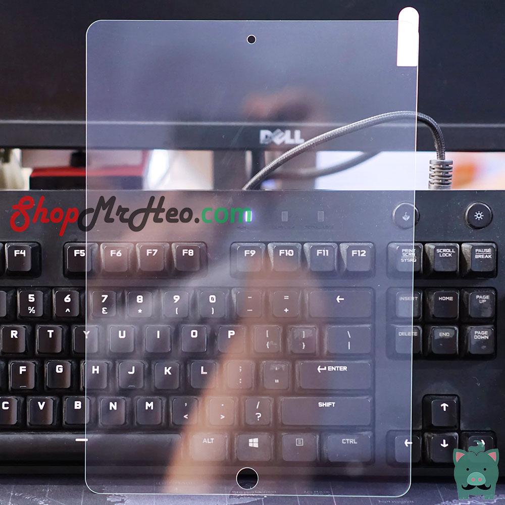 Kính cường lực dành cho iPad Gen 7/ Gen 8/ Gen 9 10.2 inch