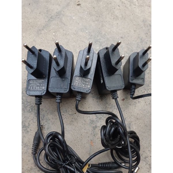 Adapter 12V-0.5A