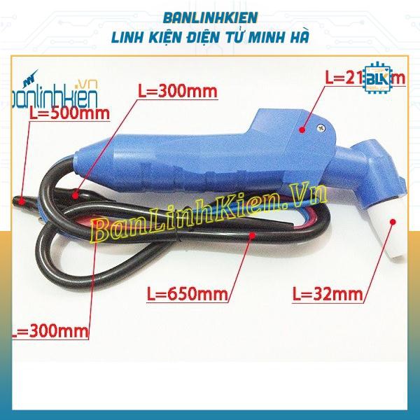 Mỏ Hàn Dây Đồng Nhôm DC24V CT-24DN