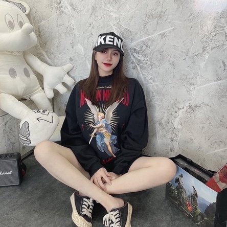 Mũ lưỡi trai MC thời trang nam nữ thông dụng BIGOMALL - Nón kết unisex chất liệu kaki dày dặn