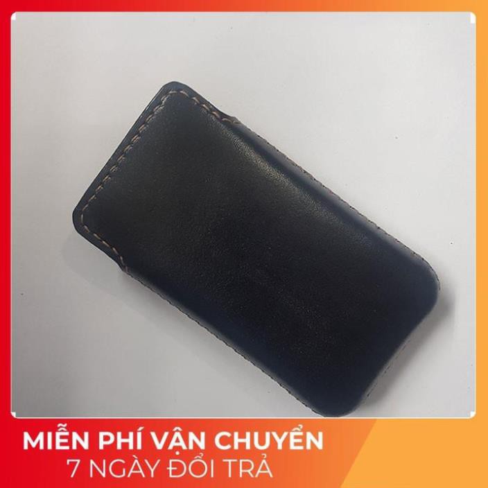 Bao da Nokia E72 - Da bò thật - Đồ da thủ công BV0449 - AT Shop