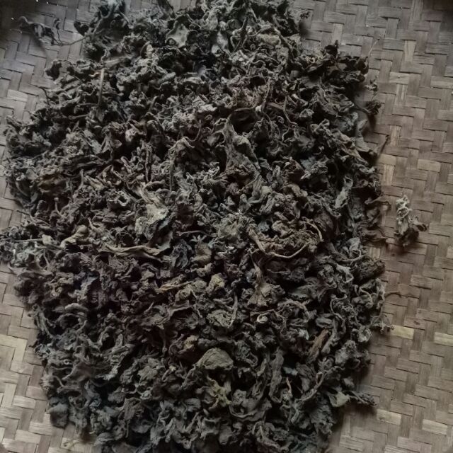 Lá húng chanh khô 100g