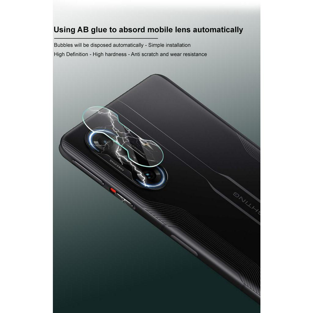 Kính cường lực bắt sáng ống kính cho điện thoại Xiaomi Redmi K40 Gaming