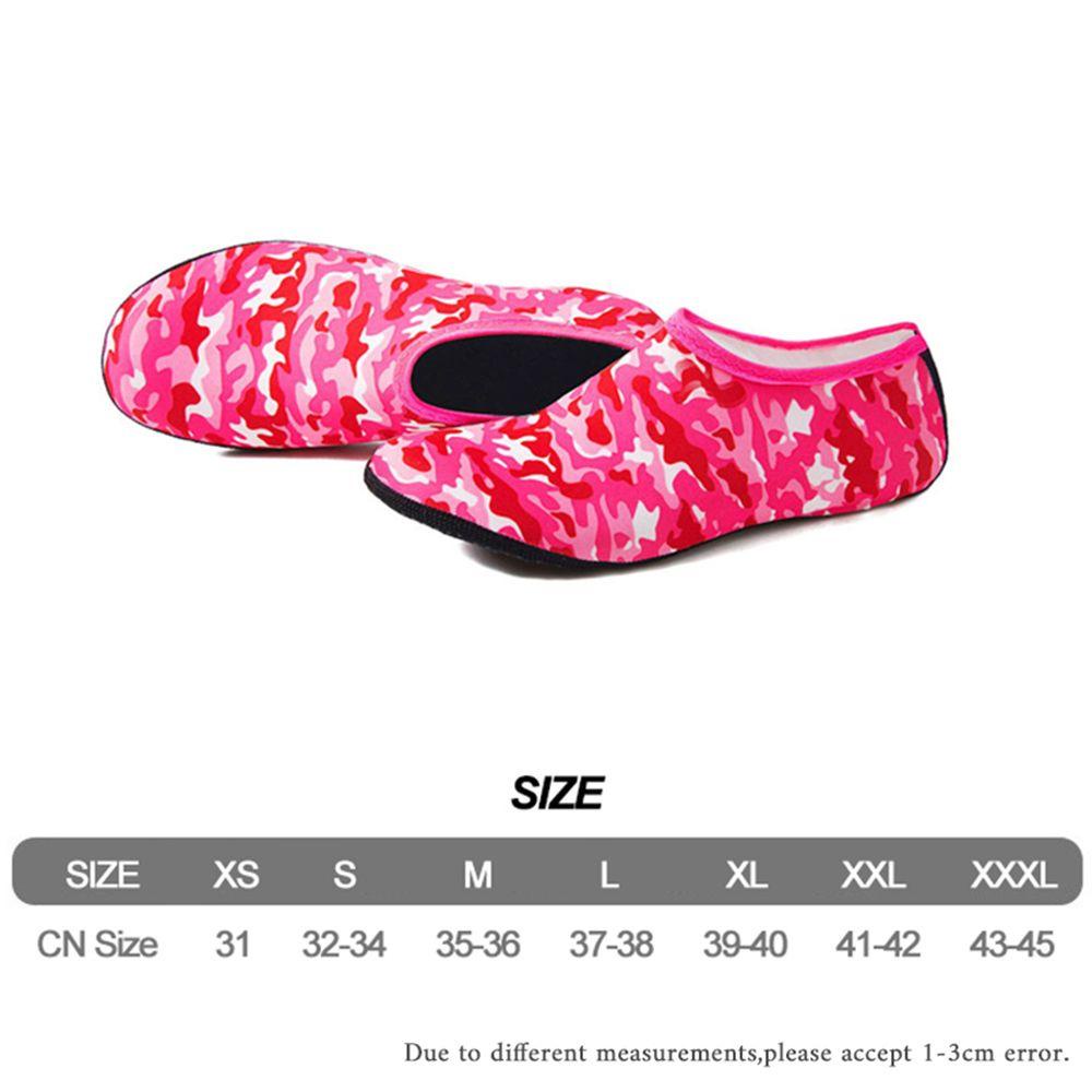 Giày Đi Biển / Lướt Sóng / Tập Yoga Đế Bằng Thời Trang Cho Nam Và Nữ