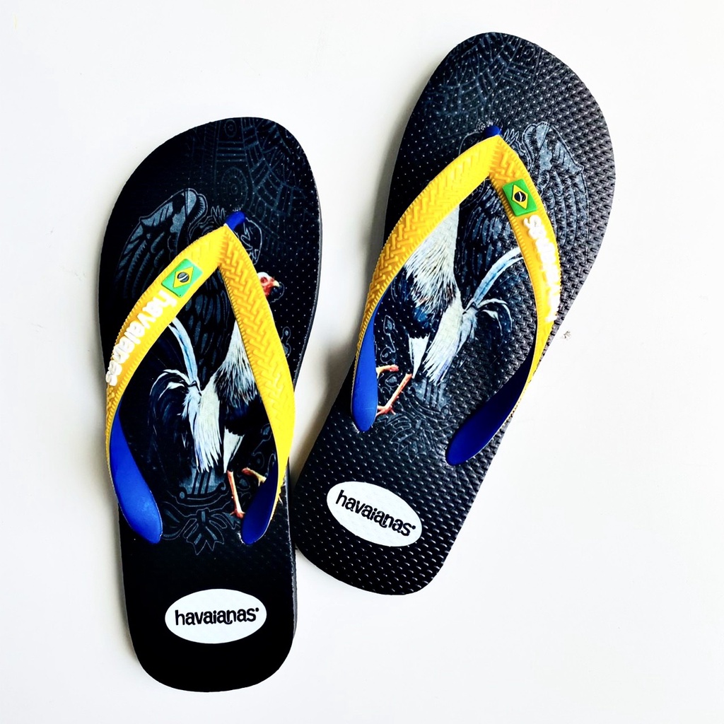 Dép nam xỏ ngón Havanas in 3D cao cấp nhiều mẫu lựa chọn, dép thái siêu êm siêu rẻ siêu bền cá tính thời trang.