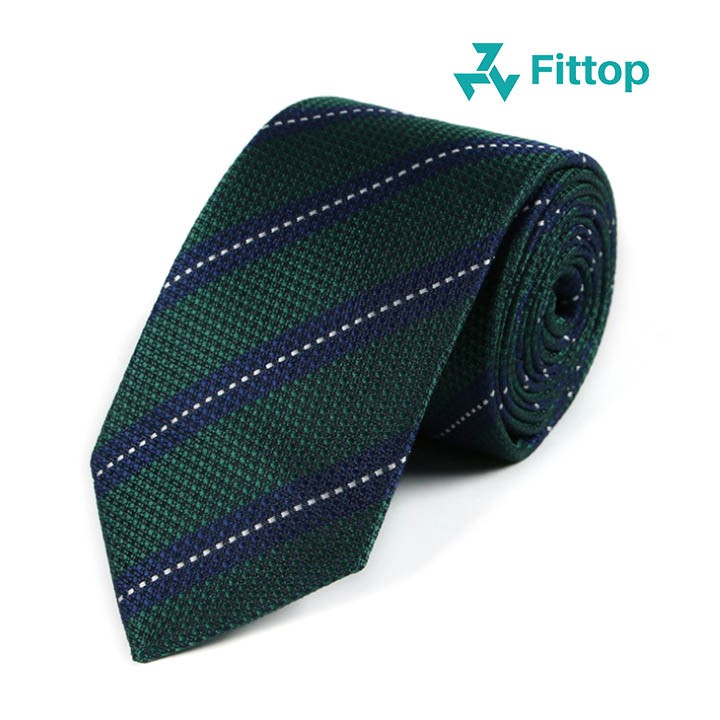 CÀ VẠT NAM THỜI TRANG HÀN QUỐC 7CM FITTOP CAVAT-073