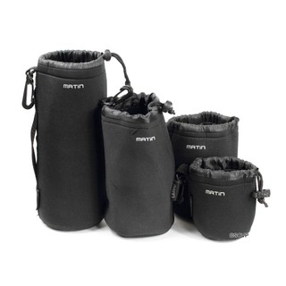 Túi đựng lens máy ảnh Matin Đủ size