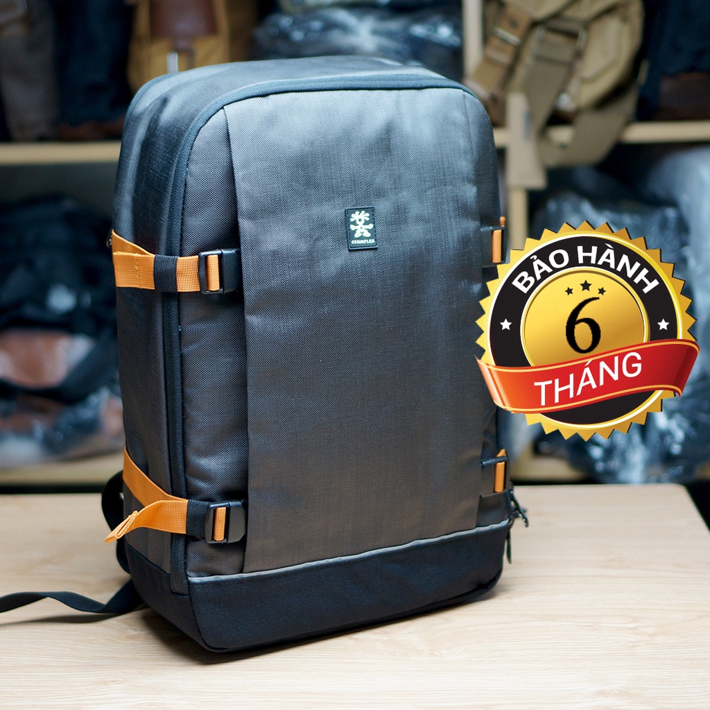 Balo máy ảnh thời trang Crumpler Proper Roady Full Photo