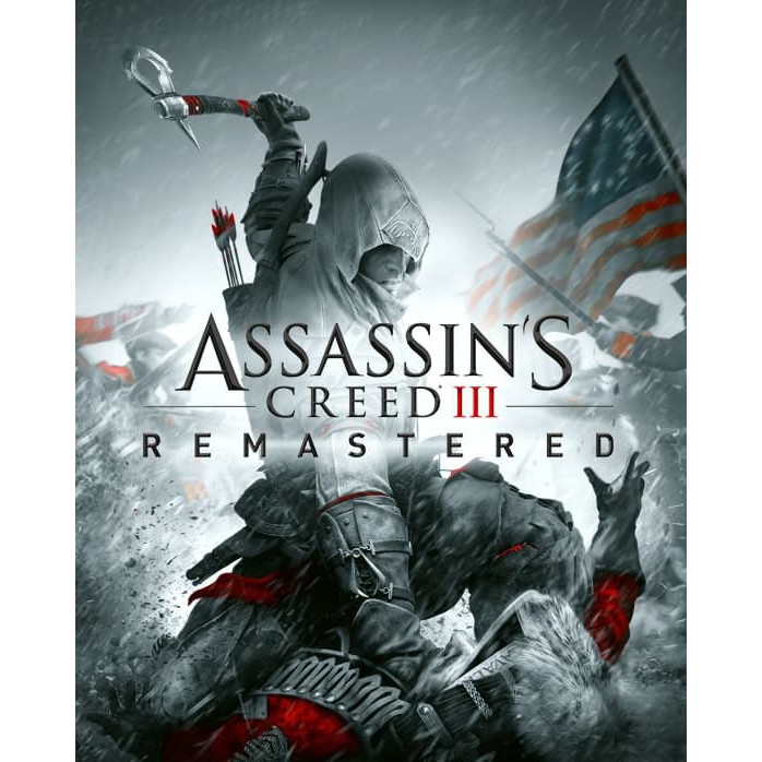 Mô hình nhân vật Assassins Creed III