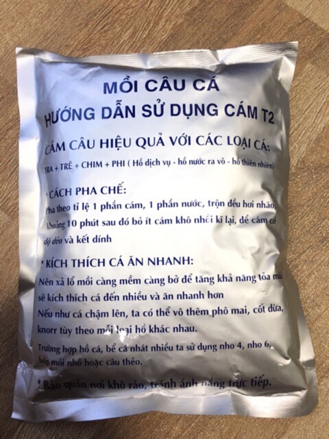 Cám T1 size 1kg