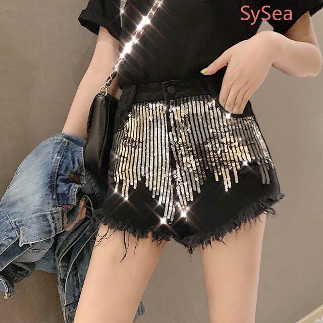 Quần Short Nữ Ống Rộng Phong Cách Hàn Quốc