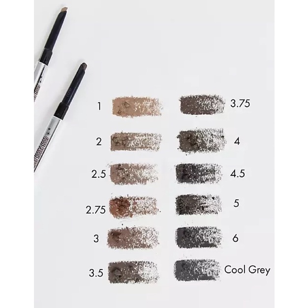 Chì kẻ mày đầu ngang Benefit Goof Proof Brow Pencil Easy Shape & Fill SALE 50% !!