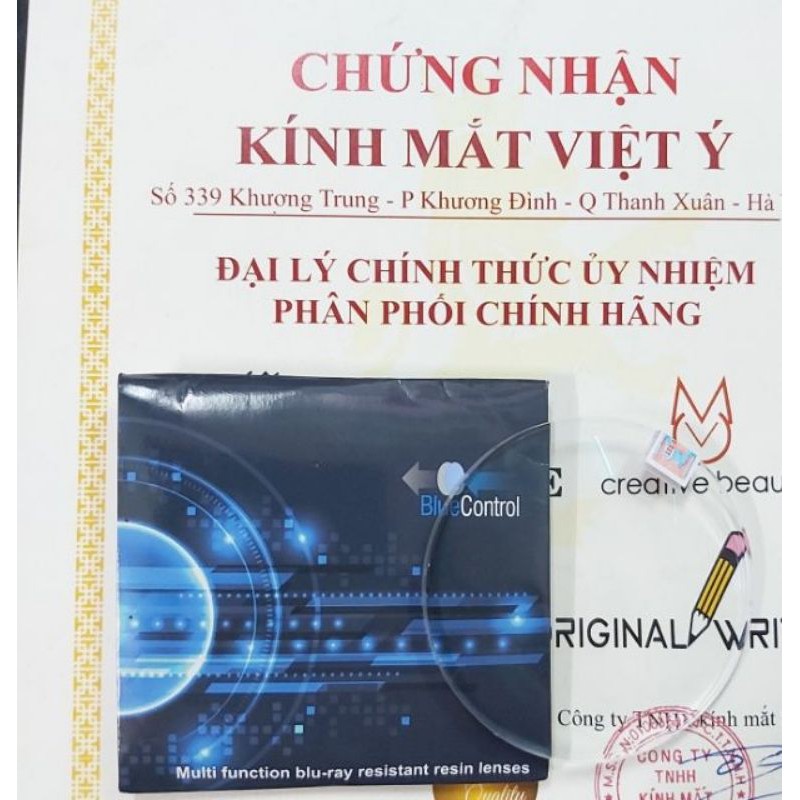 Tròng kính cận - Cắt mắt kính cận theo yêu cầu | BigBuy360 - bigbuy360.vn