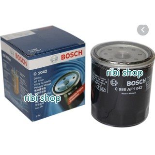 Lọc nhớt bosch -o1042 - toyota suzuki vitara
