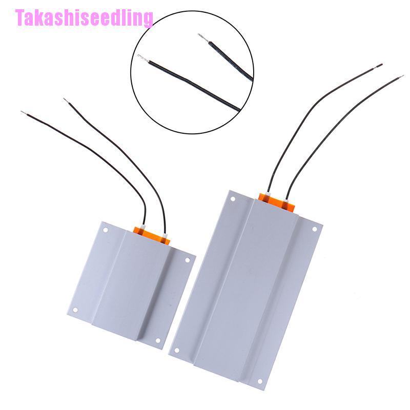 Đèn Nền Nhôm 220v Ptc Chất Lượng Cao