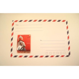 Bao thư bưu điện có keo loại dày[20 cái/xấp]