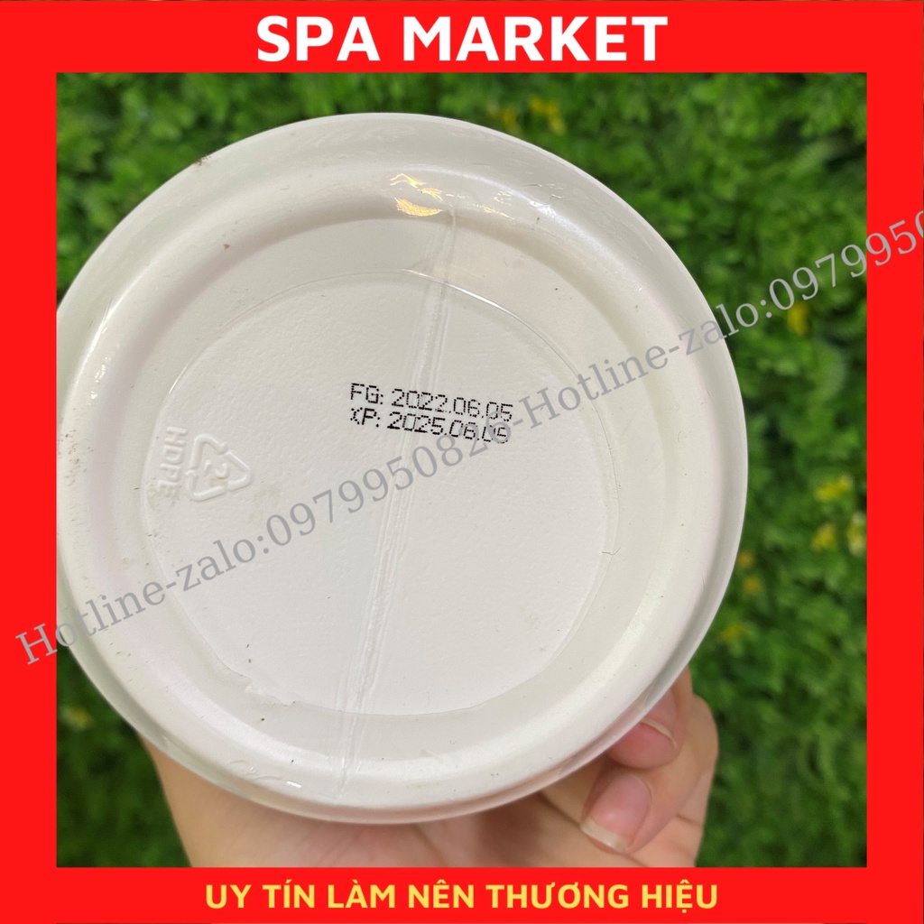 Kem massage mặt collagen hũ 1kg dùng trong spa, tmv