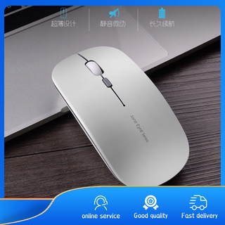 Chuột Quang Không Dây Sạc Được Cho Laptop, Máy Tính