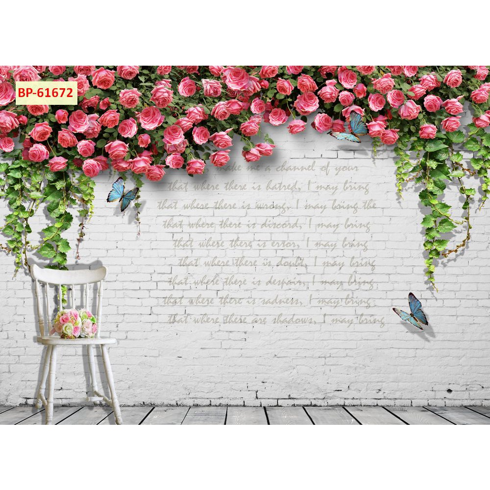 Tranh dán tường Quán Cafe, Trà Sữa, Trang Trí Cửa Hàng 3D mẫu hot