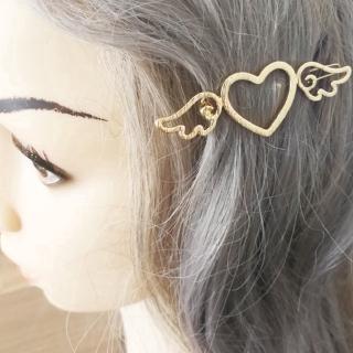 Kẹp Tóc Hình Đôi Cánh Xinh Xắn