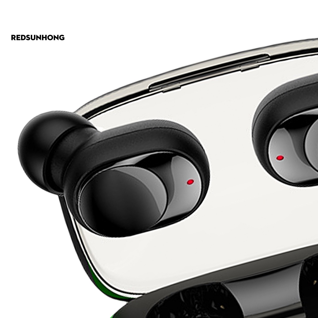 Tai Nghe Thể Thao Không Dây Bluetooth 5.1 Có Đèn Thoáng Khí