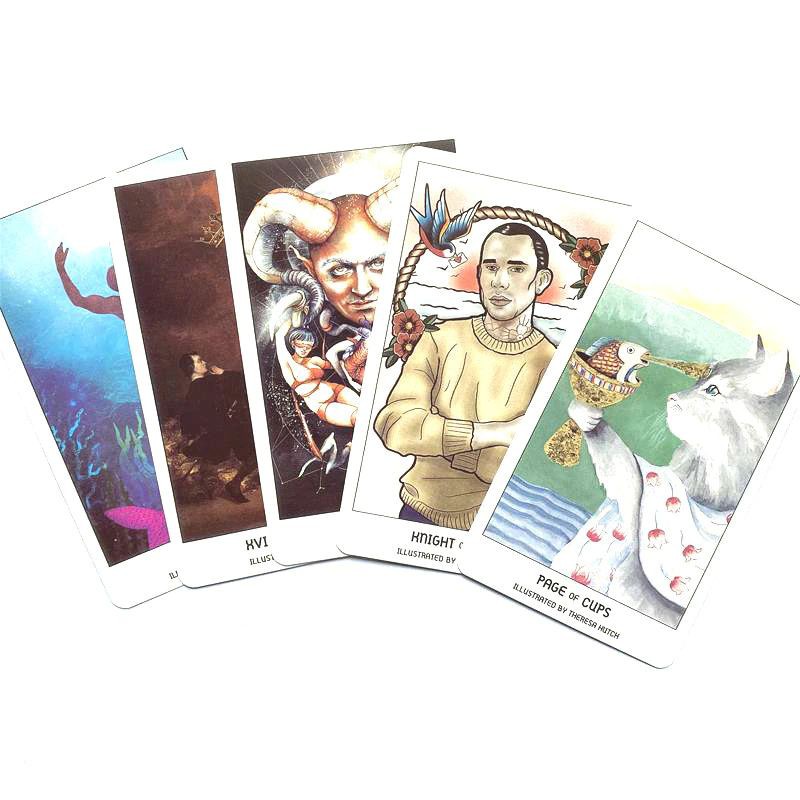 Bộ bài Pride Tarot T4