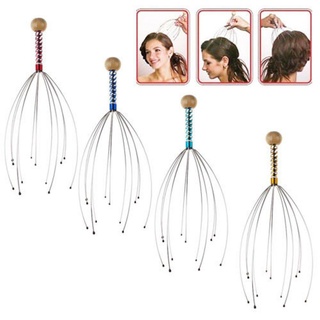 Cây Massage Đầu Bạch Tuộc Giúp Thư Giãn Giảm Stress