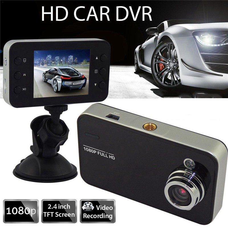 Camera Hành Trình Góc Rộng Mini 1080p Hd Cho Xe Hơi