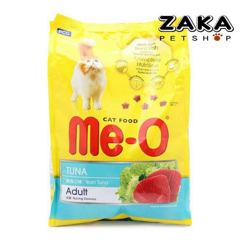 THỨC ĂN CHO MÈO ME 0 VỊ CÁ NGỪ 350g