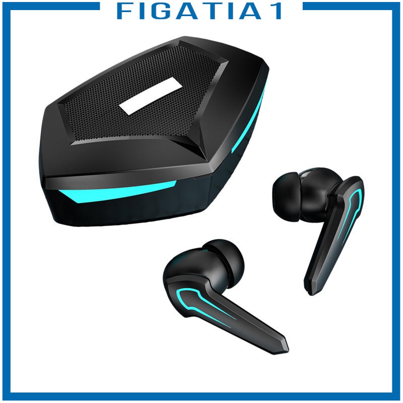 Tai nghe P30 bluetooth 5.1 không dây cách âm màu đen cá tính