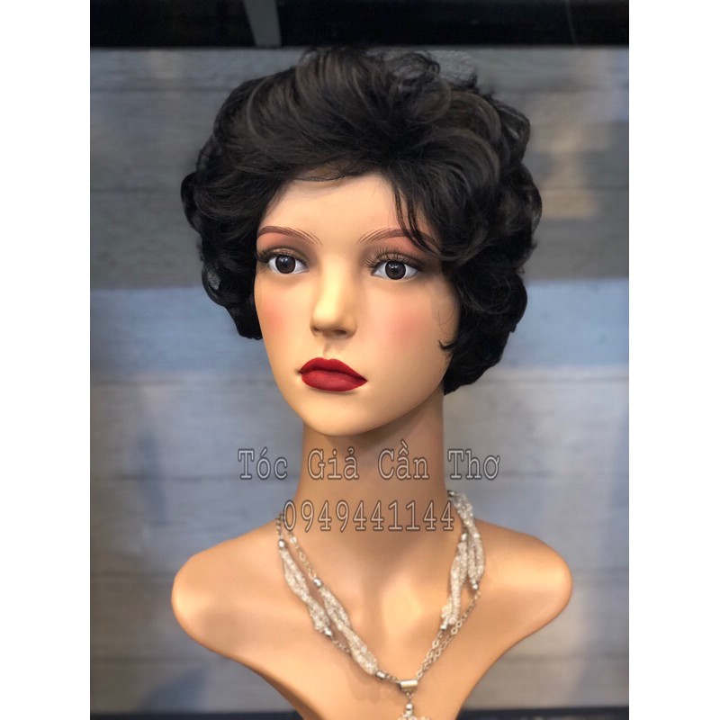 TÓC BỘ XOĂN TÉM TRUNG NIÊN