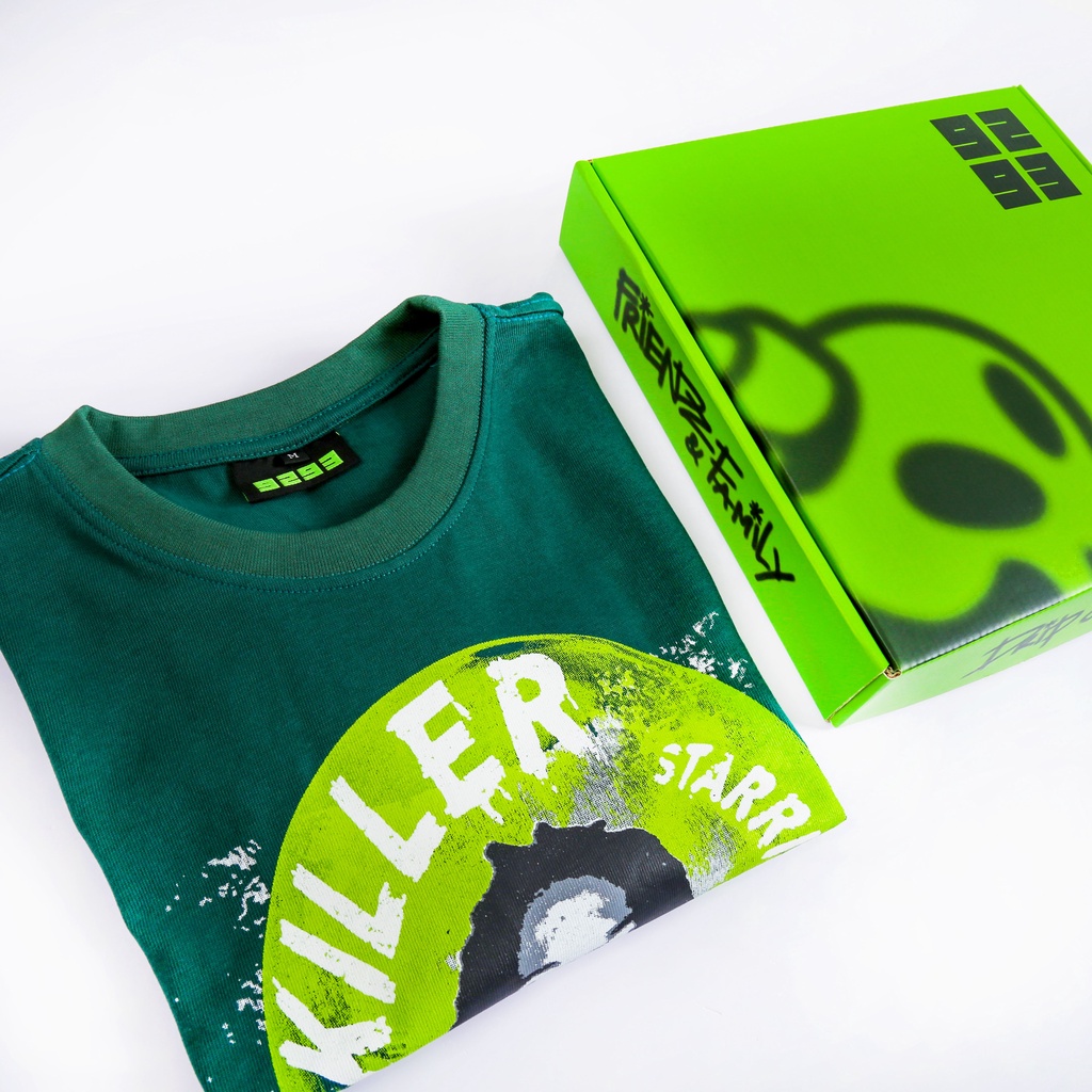 Áo phông Unisex 9293projects Play Boi Cart I Limited 100% cotton siêu xịn, bảo hành 1 đổi 1 (chỉ Sản xuất 100 áo) | BigBuy360 - bigbuy360.vn