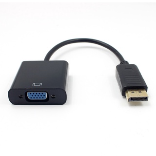 Cáp chuyển displayport to vga-dây chuyển dp-vga